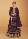 Panihari 1 Fancy Designer Festive Wear Heavy Georgette Designer Salwar Suit Collection